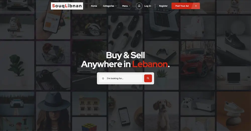 The Ultimate Guide to Navigating a Classified Ads Website: Why SouqLibnan is Your Go-To Platform