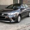 Toyota Yaris 2016 – Good Condition, One Owner, Company Source